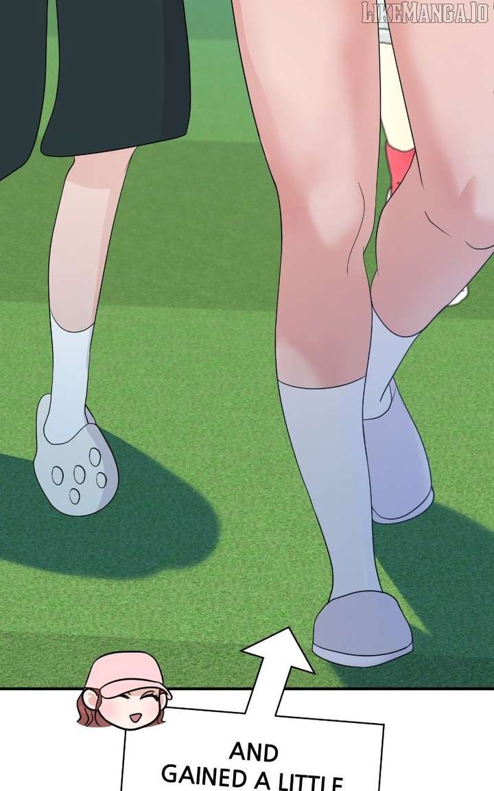 A Campus Romance, I Guess chapter 92 page 57