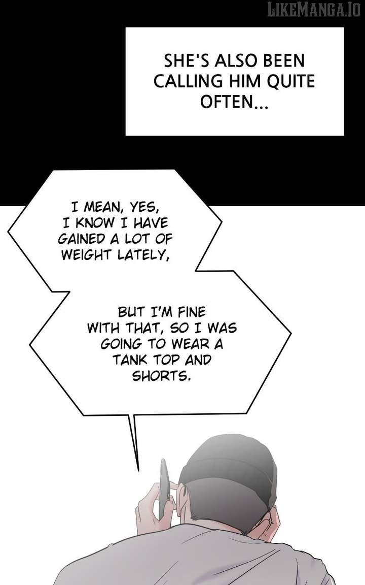 A Campus Romance, I Guess chapter 92 page 63