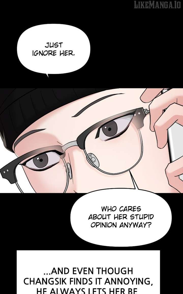 A Campus Romance, I Guess chapter 92 page 65