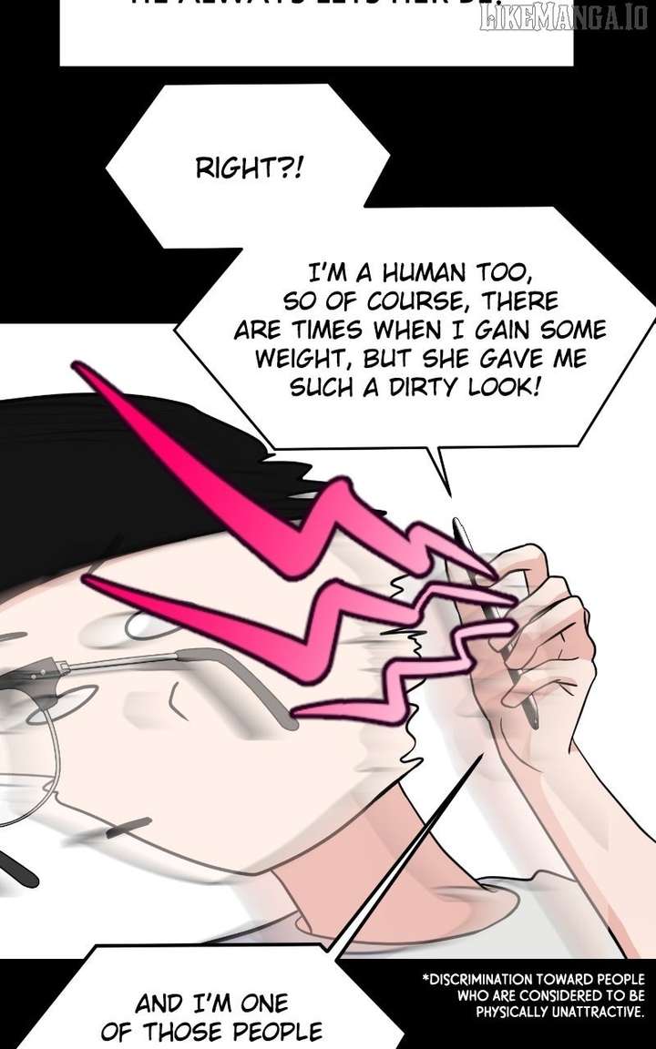 A Campus Romance, I Guess chapter 92 page 66