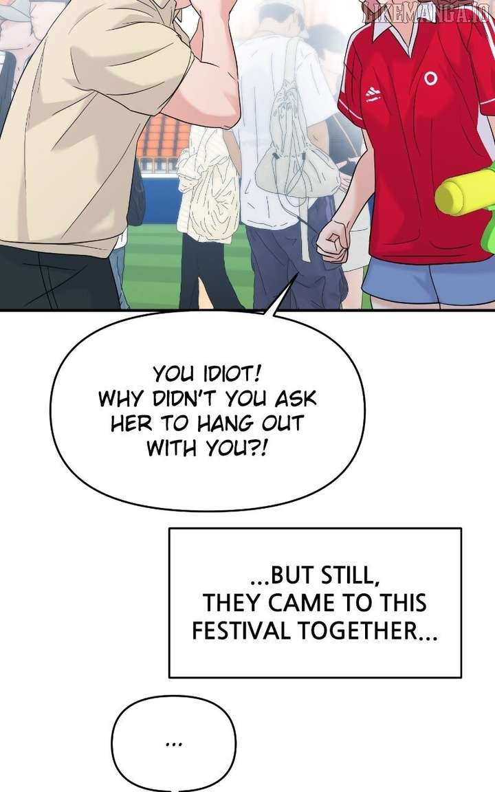 A Campus Romance, I Guess chapter 92 page 70