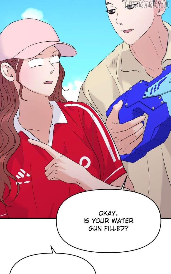 A Campus Romance, I Guess chapter 92 page 74