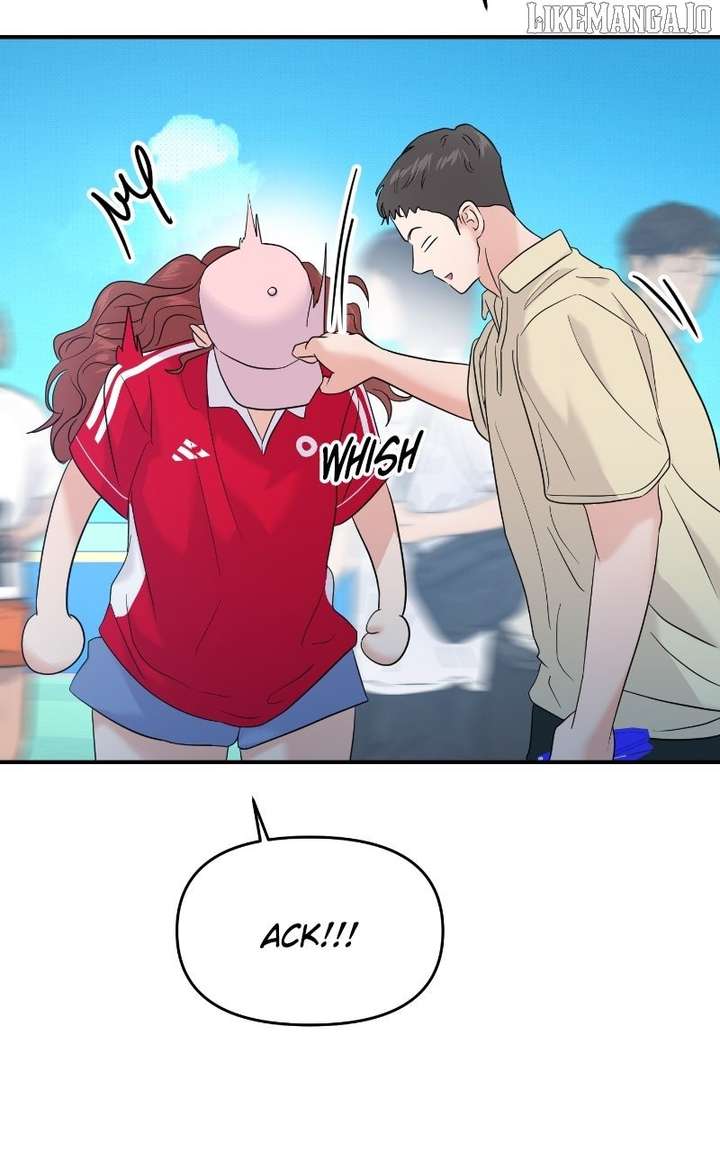 A Campus Romance, I Guess chapter 92 page 76