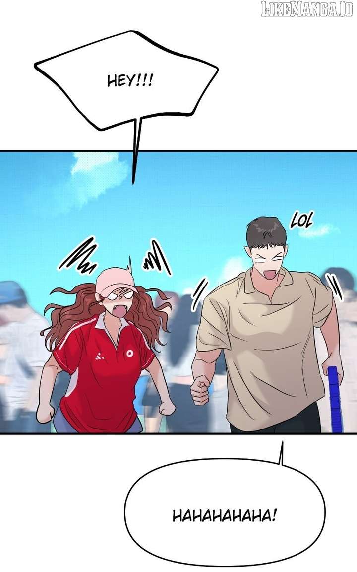 A Campus Romance, I Guess chapter 92 page 77