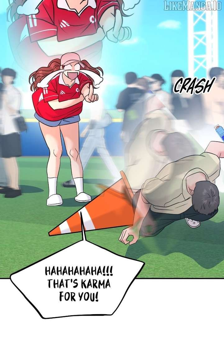 A Campus Romance, I Guess chapter 92 page 79