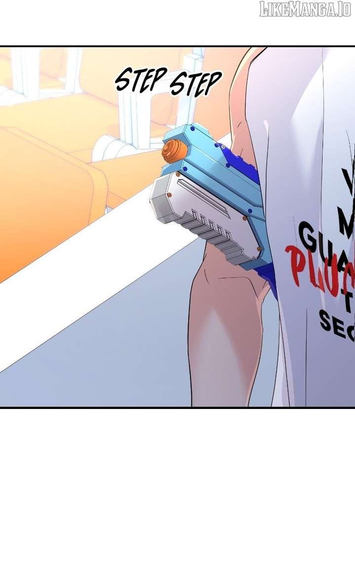 A Campus Romance, I Guess chapter 92 page 81