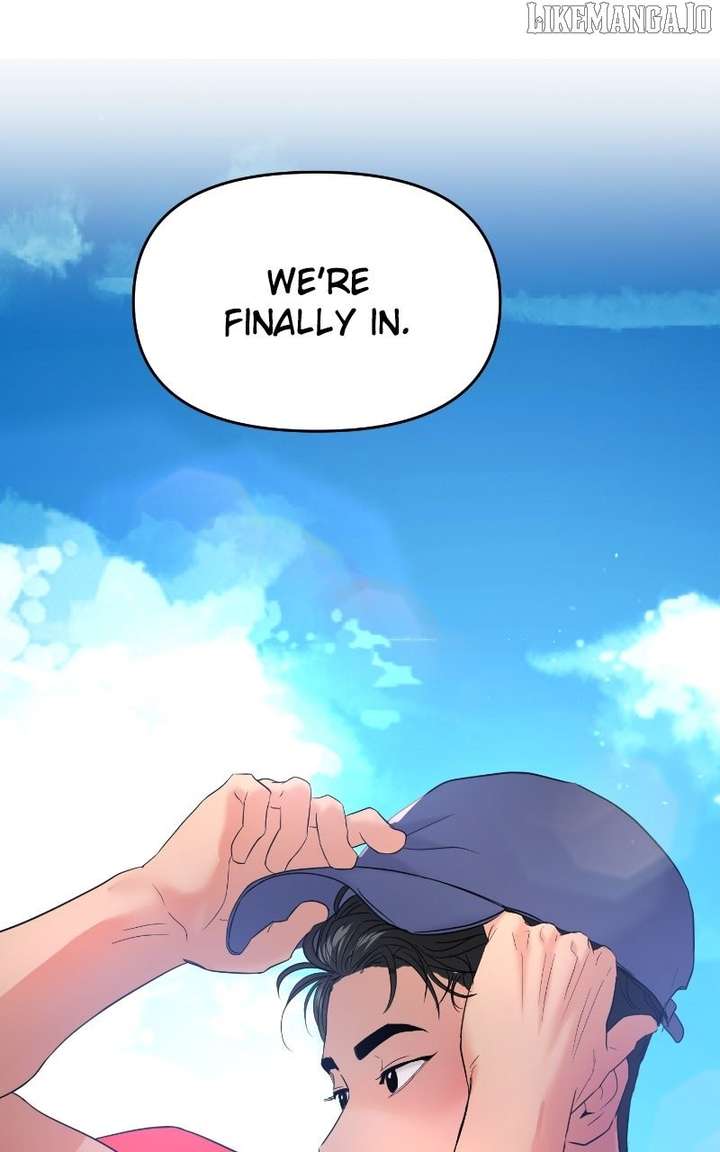 A Campus Romance, I Guess chapter 92 page 82