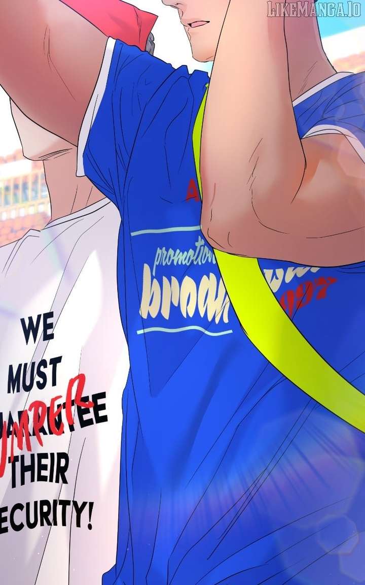 A Campus Romance, I Guess chapter 92 page 83