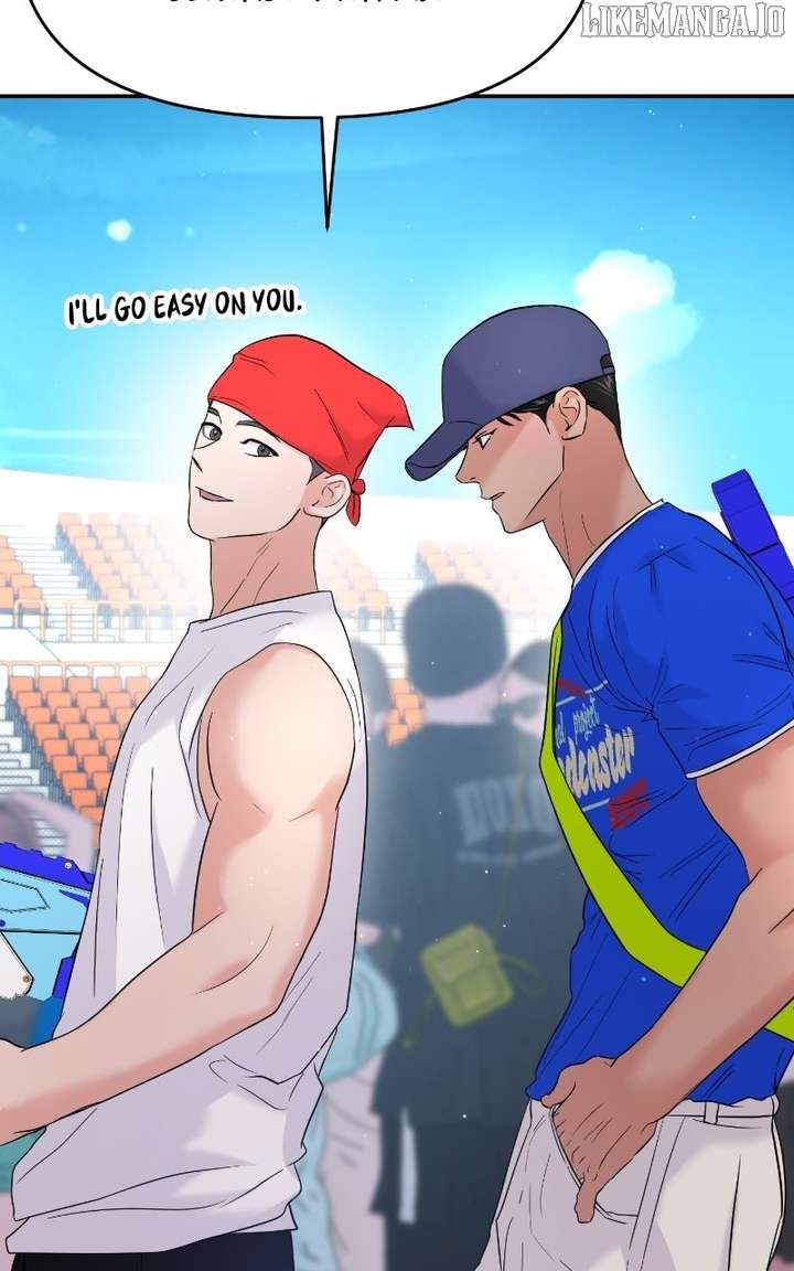 A Campus Romance, I Guess chapter 92 page 85