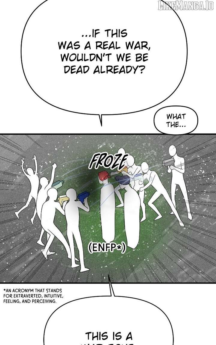 A Campus Romance, I Guess chapter 92 page 88