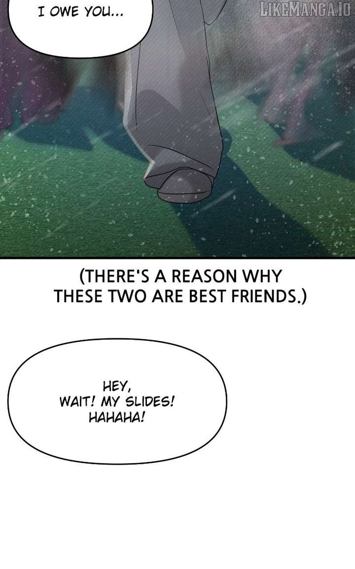 A Campus Romance, I Guess chapter 92 page 91