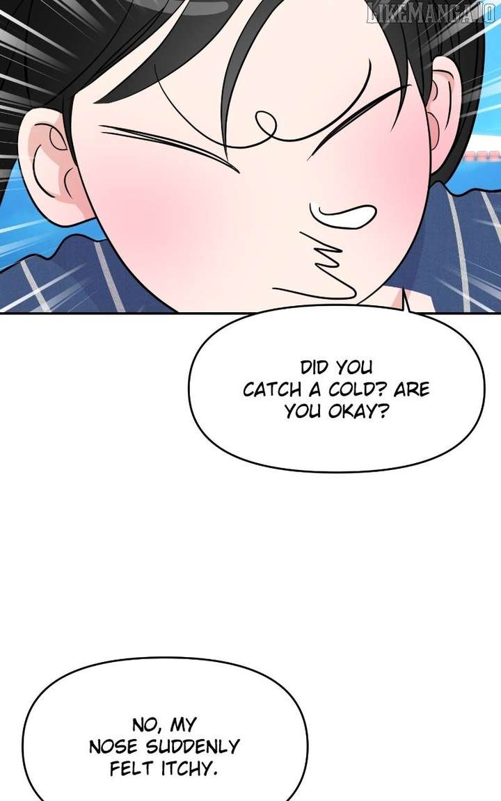 A Campus Romance, I Guess chapter 92 page 93