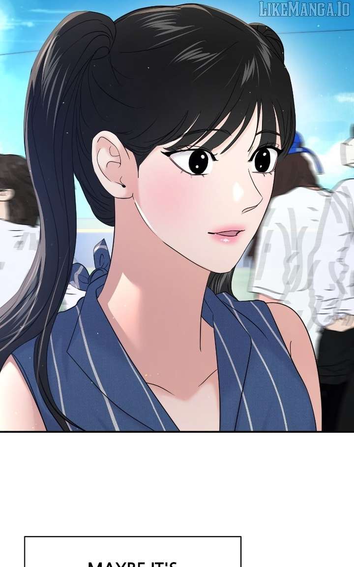 A Campus Romance, I Guess chapter 92 page 100