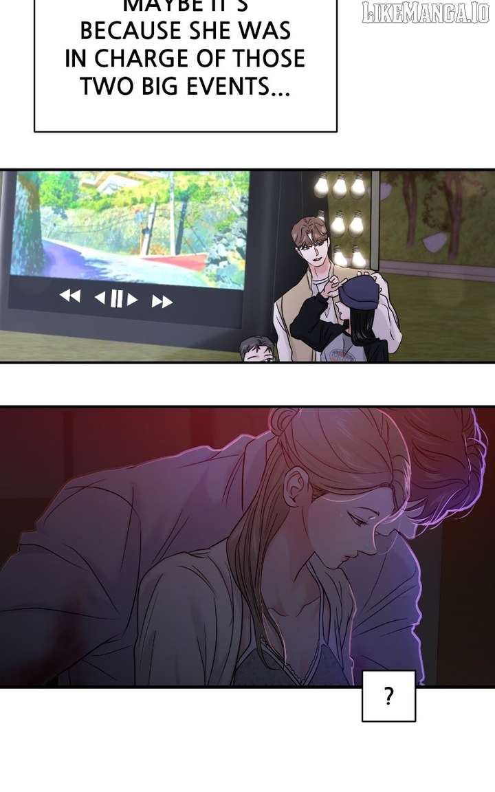 A Campus Romance, I Guess chapter 92 page 101