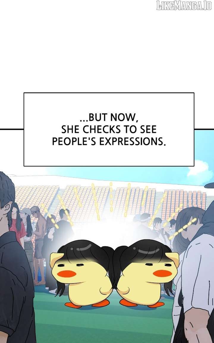 A Campus Romance, I Guess chapter 92 page 102