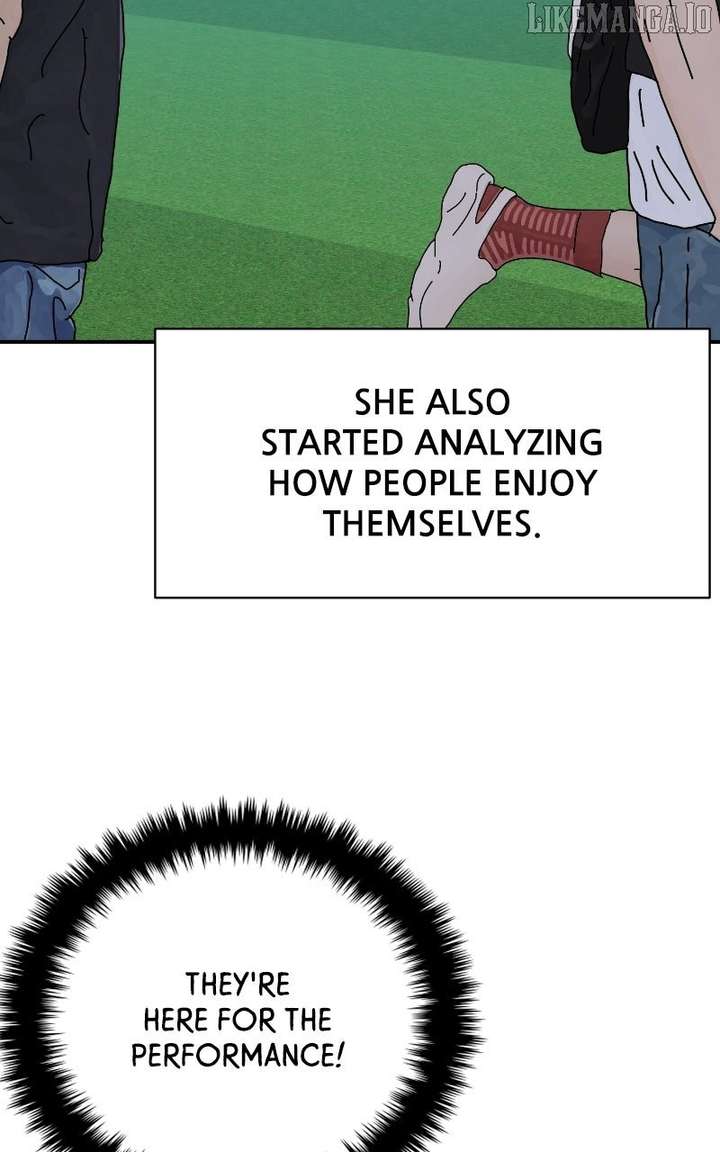 A Campus Romance, I Guess chapter 92 page 103