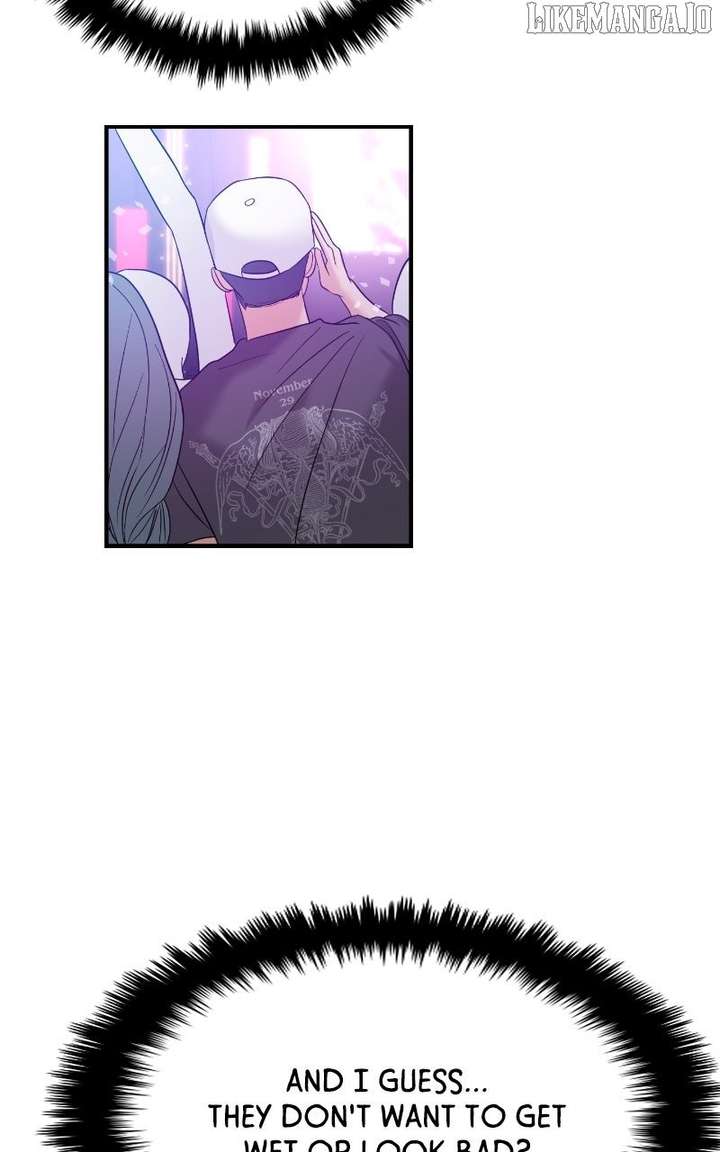 A Campus Romance, I Guess chapter 92 page 104