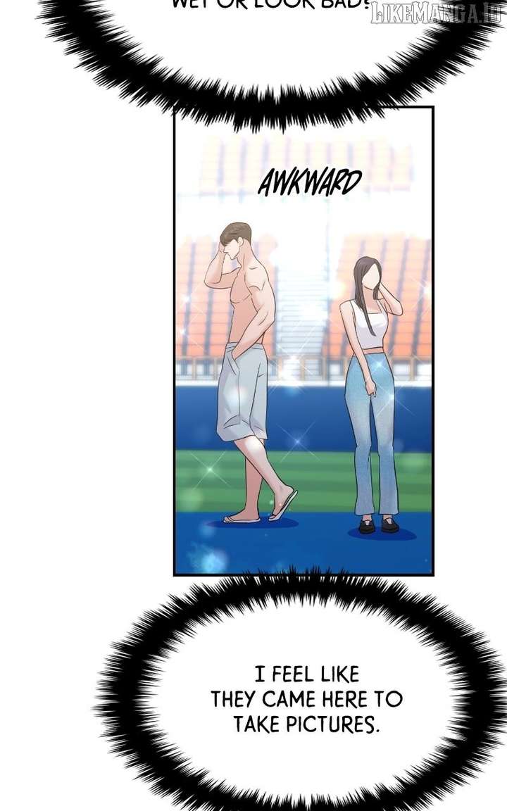 A Campus Romance, I Guess chapter 92 page 105
