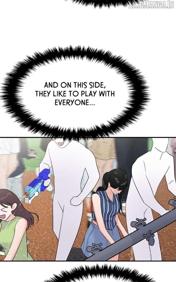 A Campus Romance, I Guess chapter 92 page 106