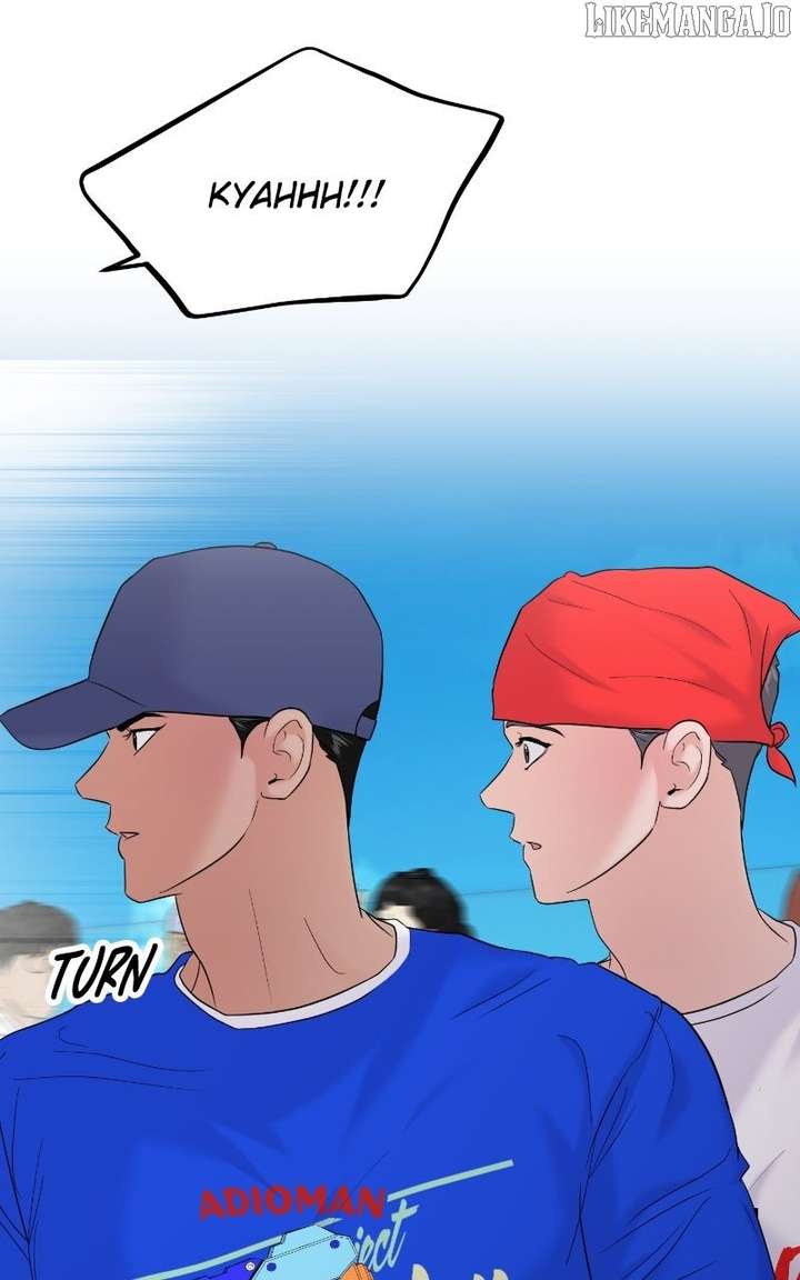 A Campus Romance, I Guess chapter 92 page 111