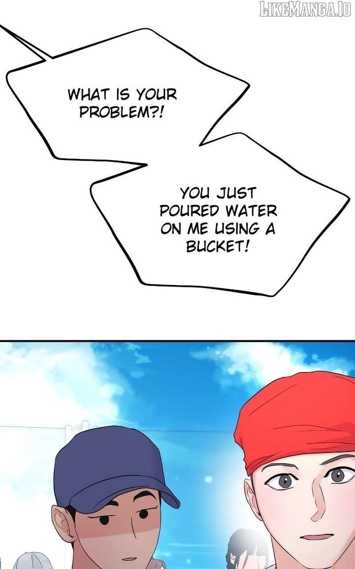 A Campus Romance, I Guess chapter 92 page 113