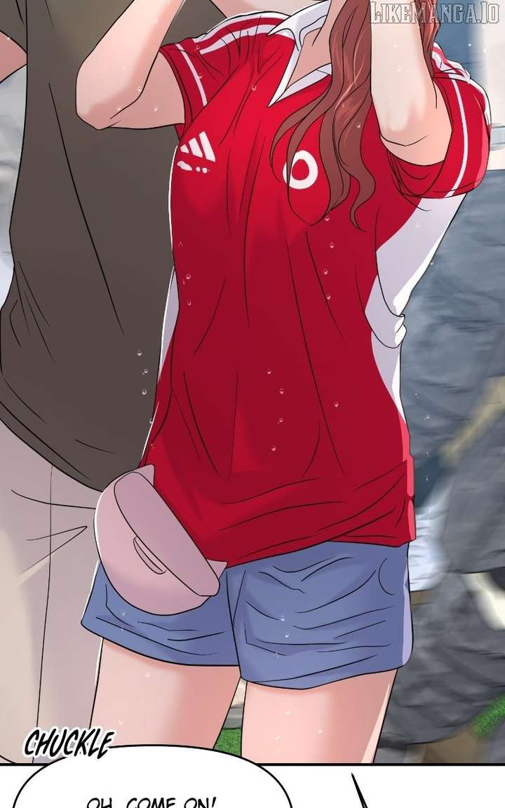 A Campus Romance, I Guess chapter 92 page 116