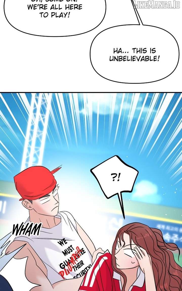 A Campus Romance, I Guess chapter 92 page 117