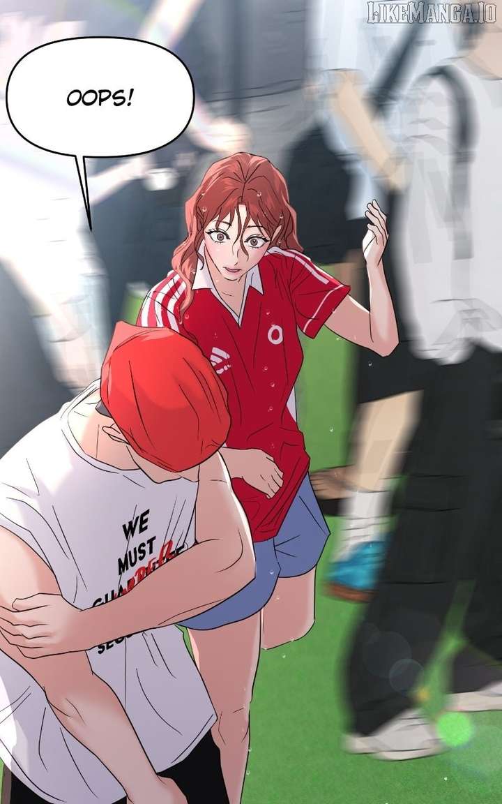 A Campus Romance, I Guess chapter 92 page 119