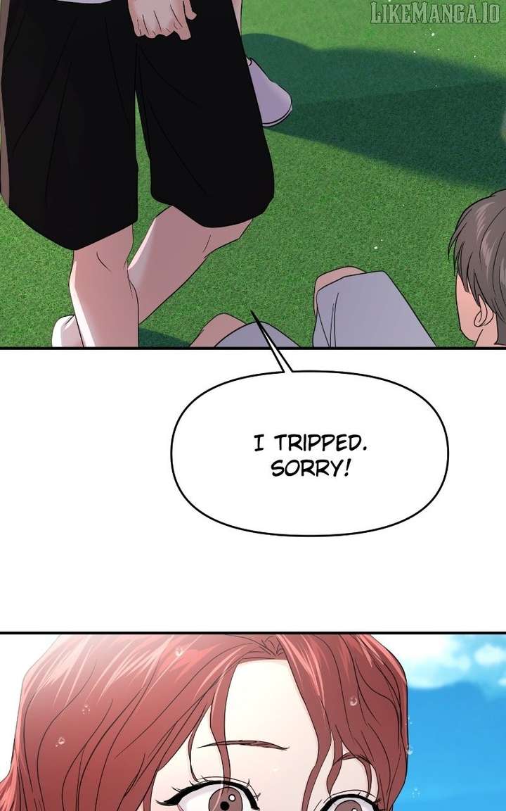 A Campus Romance, I Guess chapter 92 page 120