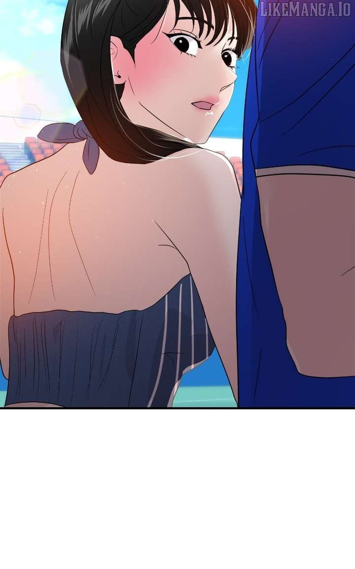 A Campus Romance, I Guess chapter 92 page 135