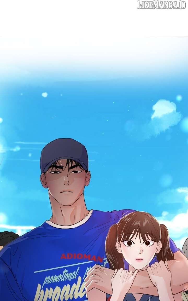A Campus Romance, I Guess chapter 92 page 139