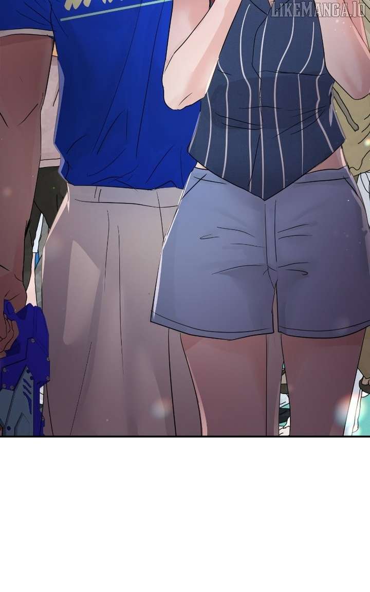 A Campus Romance, I Guess chapter 92 page 140