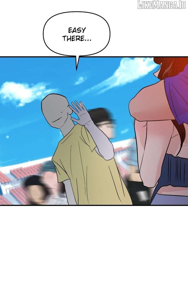 A Campus Romance, I Guess chapter 92 page 141