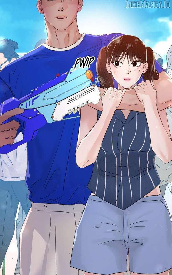 A Campus Romance, I Guess chapter 92 page 144