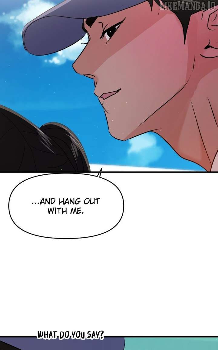 A Campus Romance, I Guess chapter 92 page 146