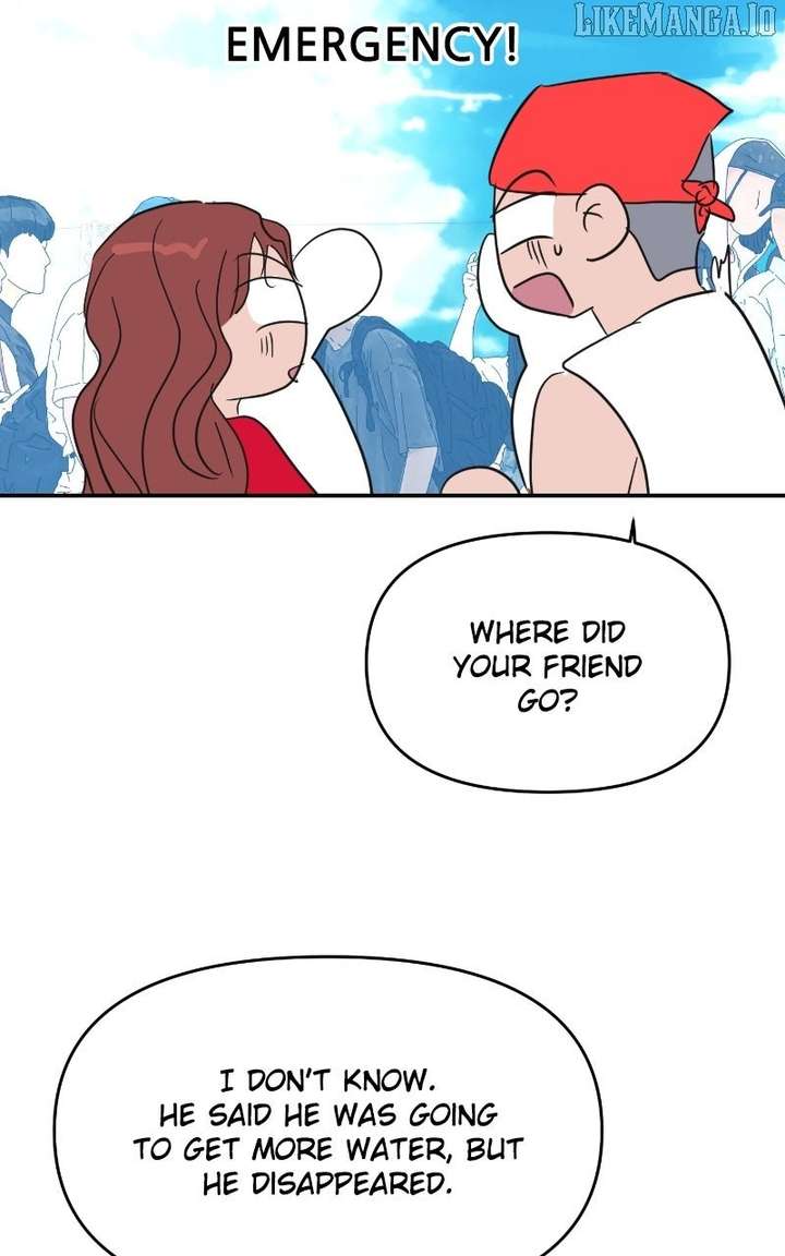 A Campus Romance, I Guess chapter 92 page 151