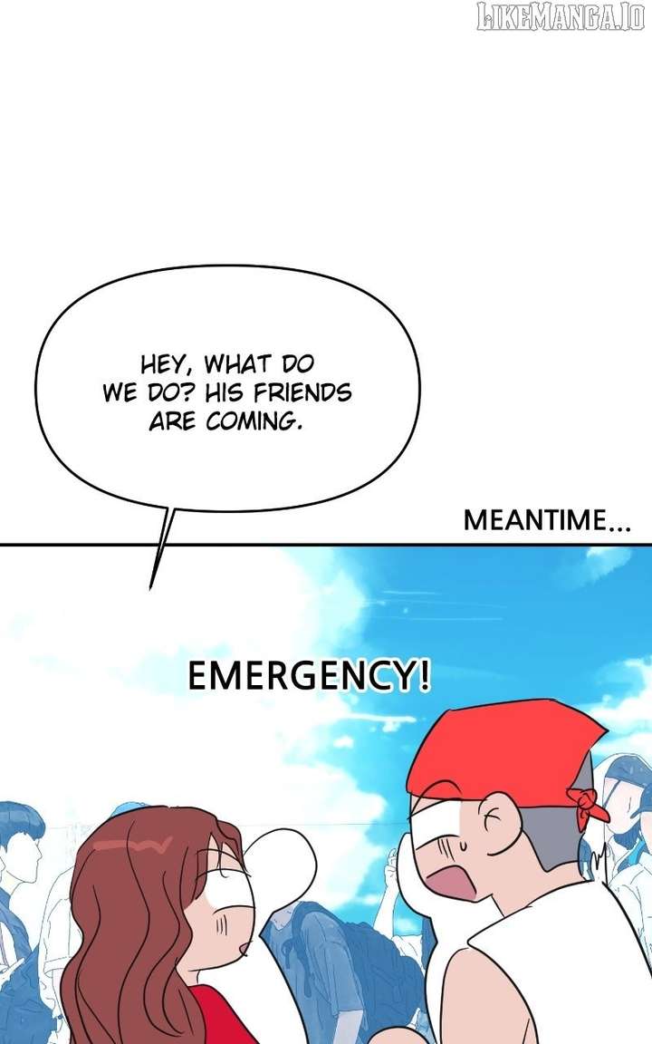 A Campus Romance, I Guess chapter 93 page 6