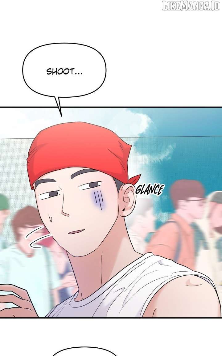 A Campus Romance, I Guess chapter 93 page 10