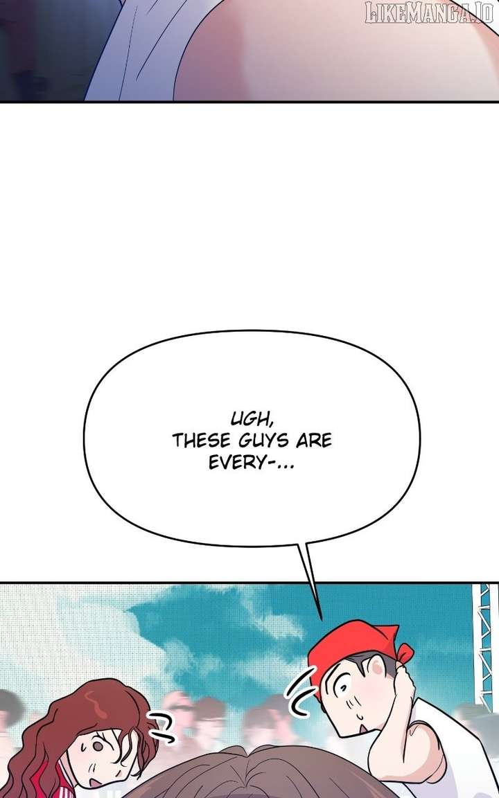 A Campus Romance, I Guess chapter 93 page 14
