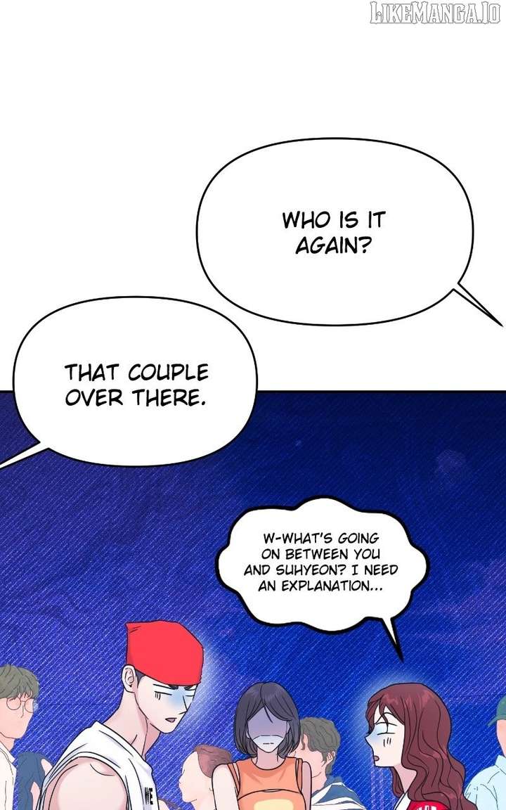 A Campus Romance, I Guess chapter 93 page 24