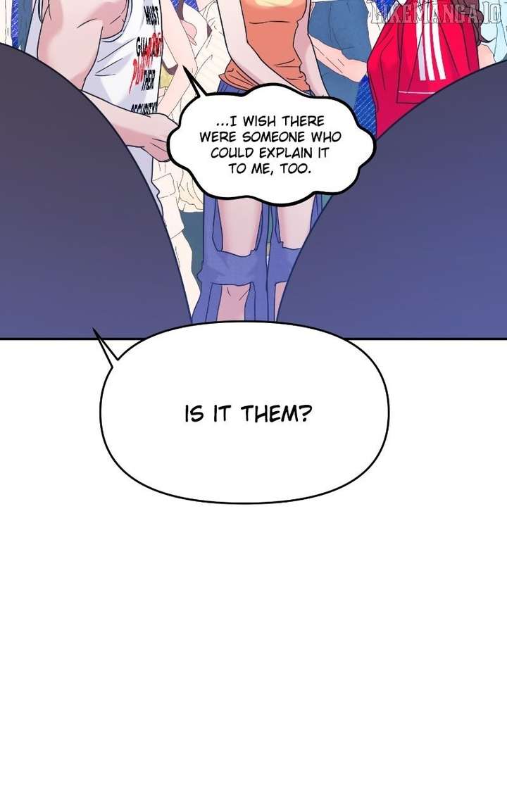 A Campus Romance, I Guess chapter 93 page 25
