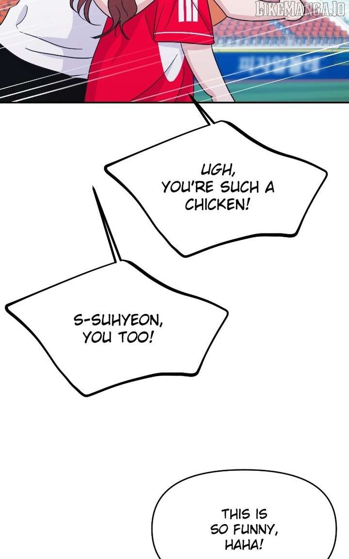 A Campus Romance, I Guess chapter 93 page 27