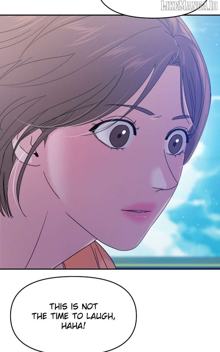 A Campus Romance, I Guess chapter 93 page 28