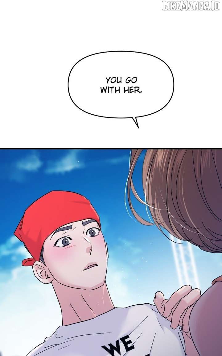 A Campus Romance, I Guess chapter 93 page 34