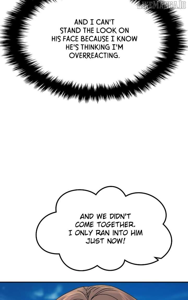 A Campus Romance, I Guess chapter 93 page 47
