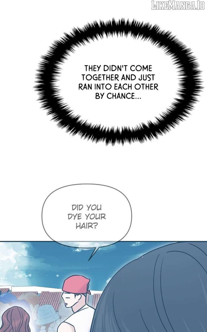 A Campus Romance, I Guess chapter 93 page 49