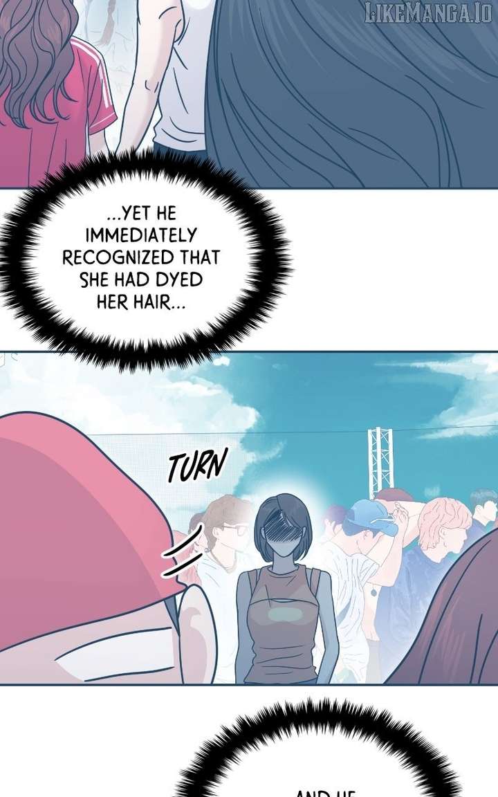 A Campus Romance, I Guess chapter 93 page 50