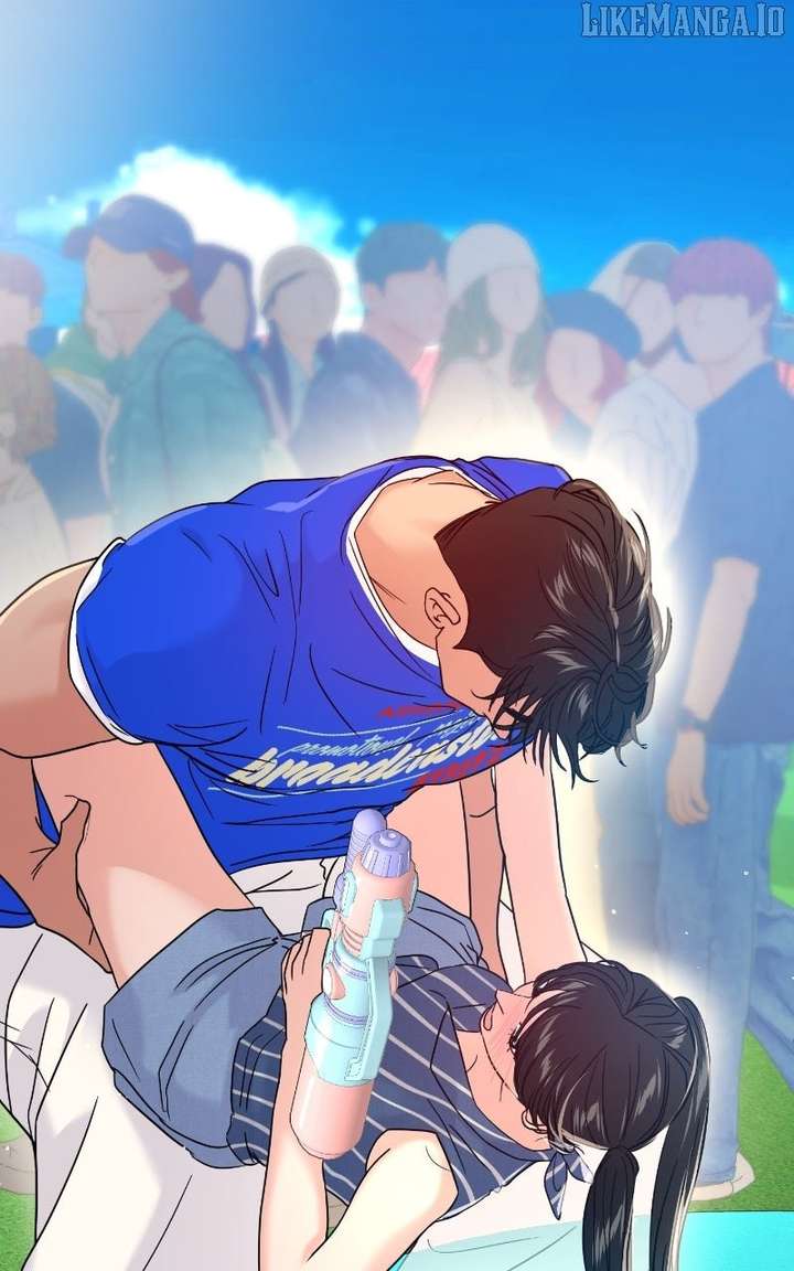 A Campus Romance, I Guess chapter 93 page 55