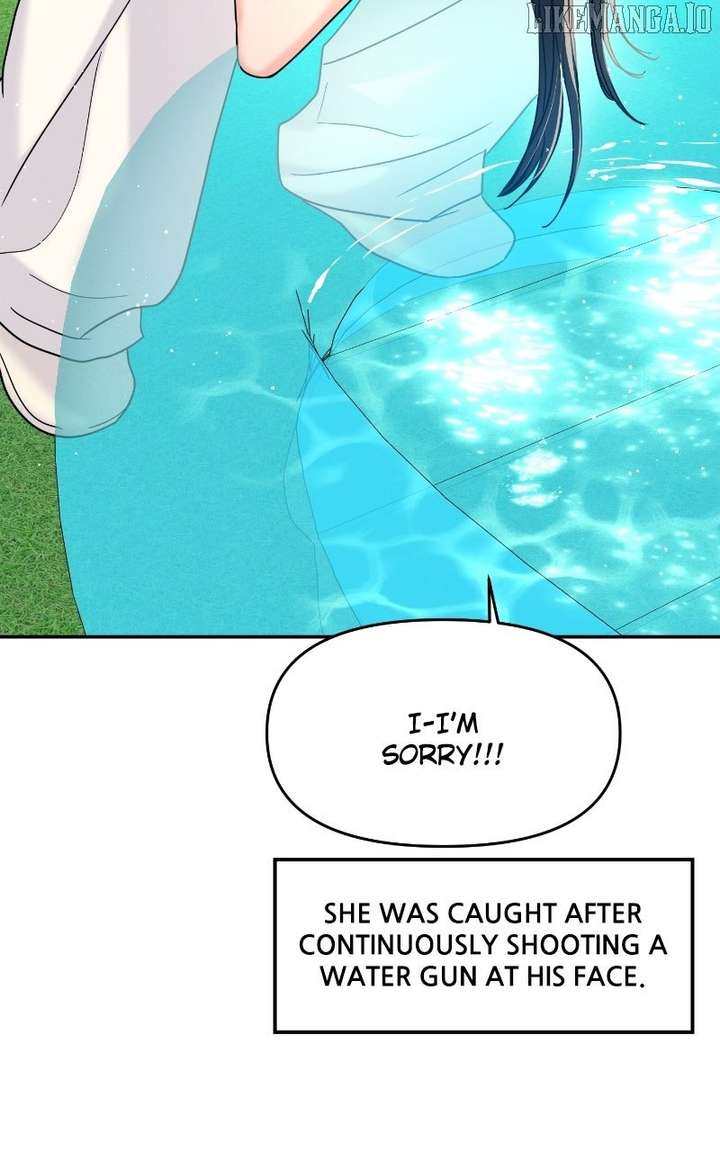 A Campus Romance, I Guess chapter 93 page 56