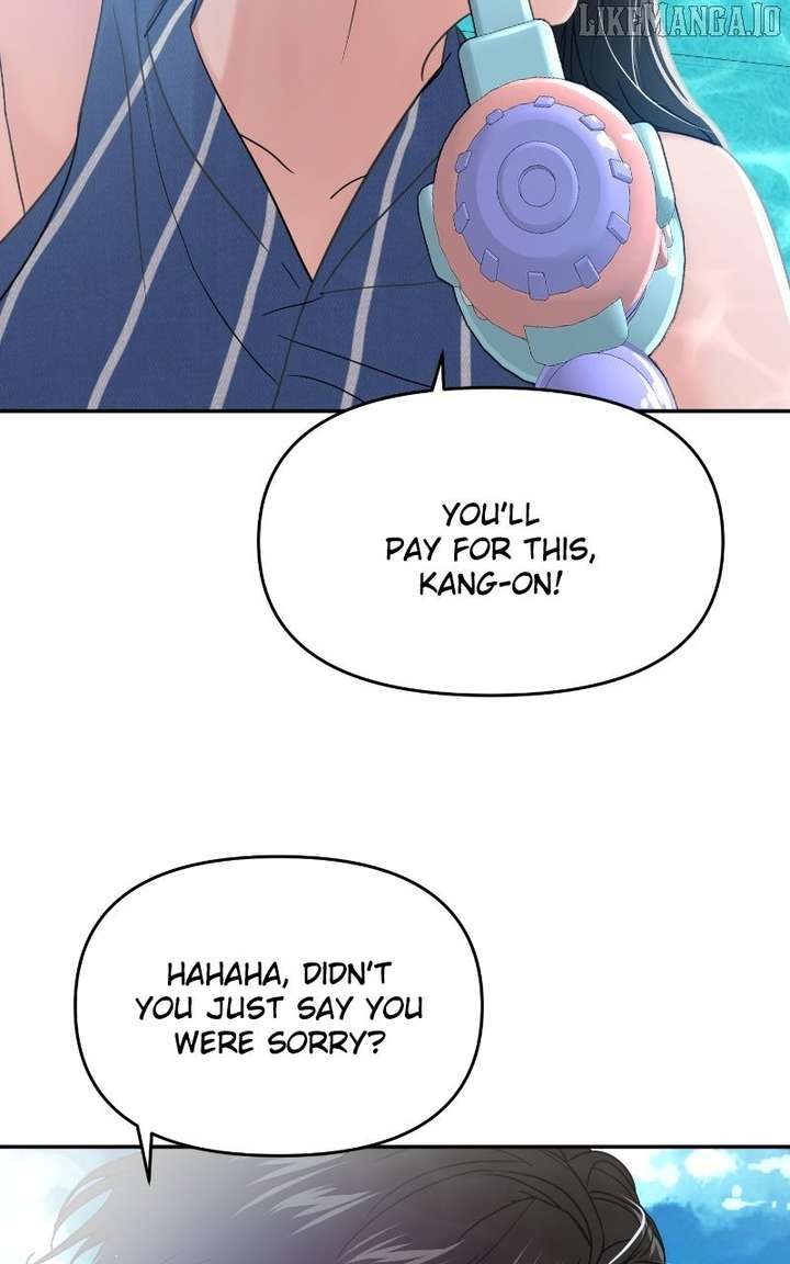 A Campus Romance, I Guess chapter 93 page 58